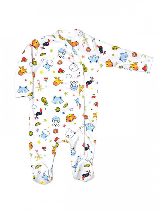 Роспашонки цветные